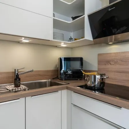 Apartment Heiligenhafen, Haus N, 04.12 *